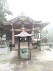 天龍寺の本殿