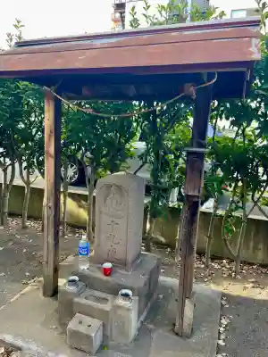 諏訪八幡神社(茨城県)