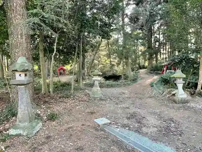 白髭神社(栃木県)