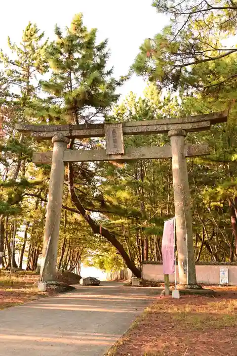 八幡奈多宮(大分県)