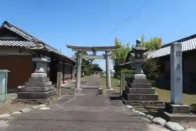 日吉社(愛知県)