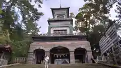 尾山神社(石川県)