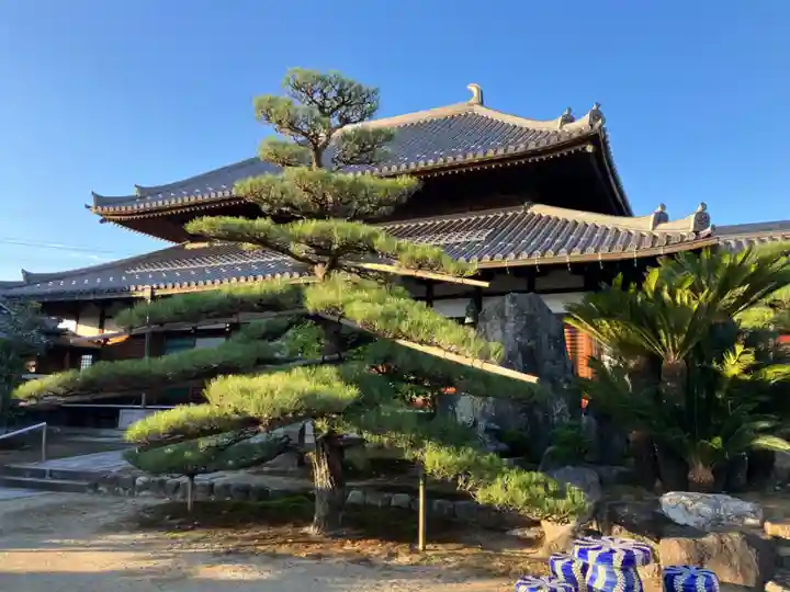 興禅寺の本殿・本堂