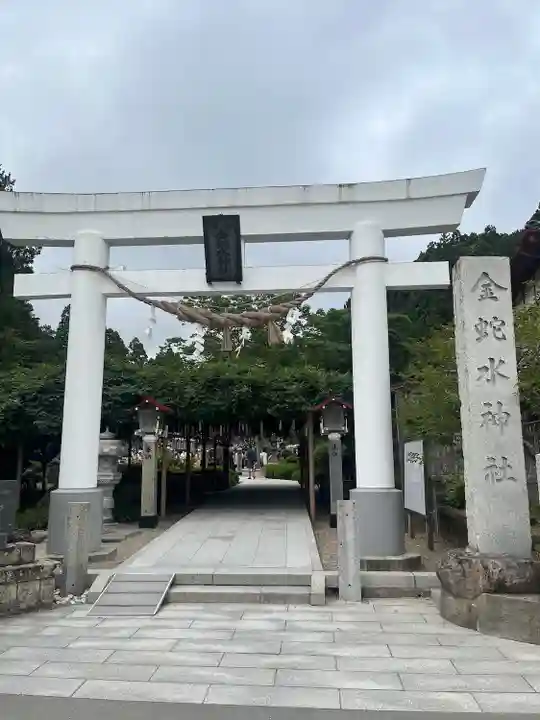 金蛇水神社(宮城県)