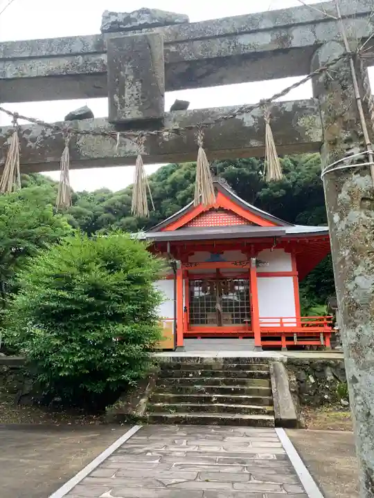 箱崎八幡神社のその他建物