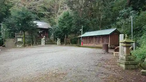 天照皇大神社のその他建物