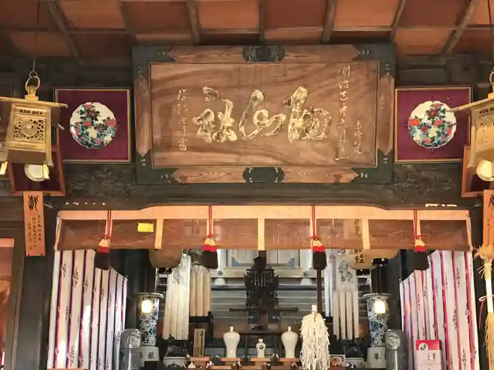 陶山神社(佐賀県)