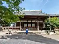 善宿寺の本殿・本堂