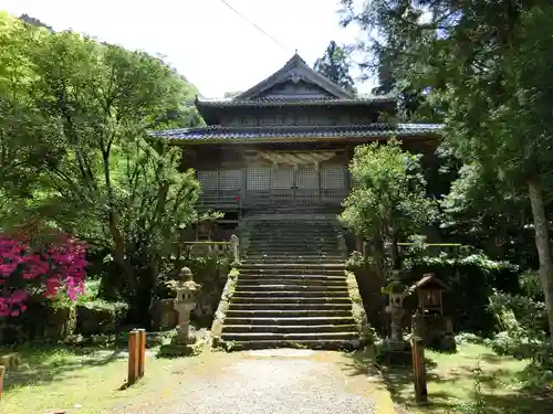 佐毘賣山神社（佐毘売山神社）の本殿