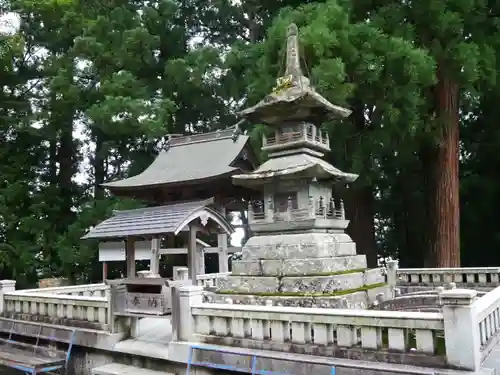 焼山寺の建物その他