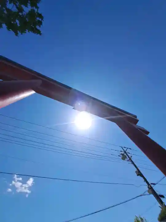 進雄神社(群馬県)