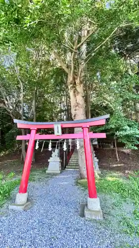 小板端光稲荷(北海道)