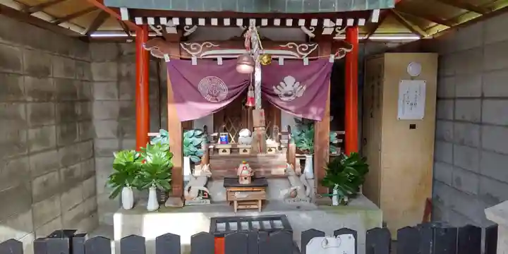三ツ梅稲荷大神(京都府)