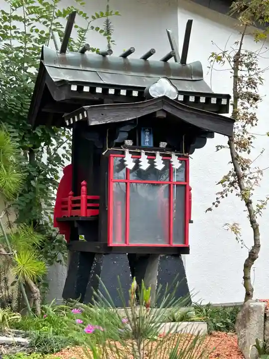 富士浅間宮の末社・摂社