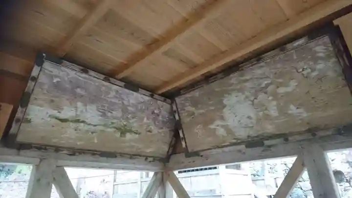 神渕神社のその他建物