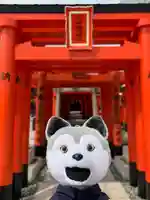 東京羽田 穴守稲荷神社(東京都)