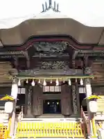 産泰神社(群馬県)