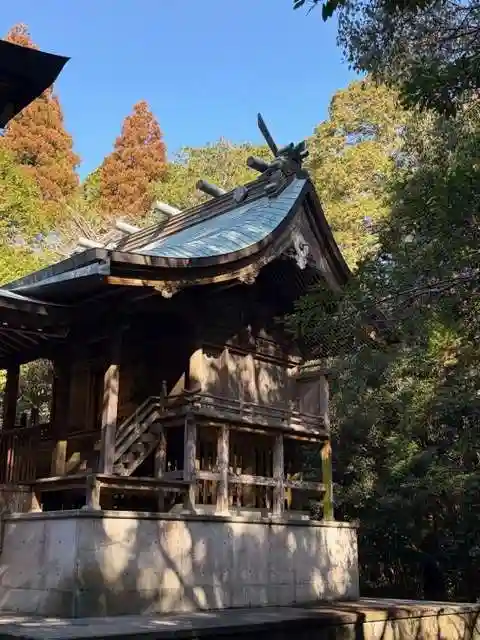 江田神社(宮崎県)