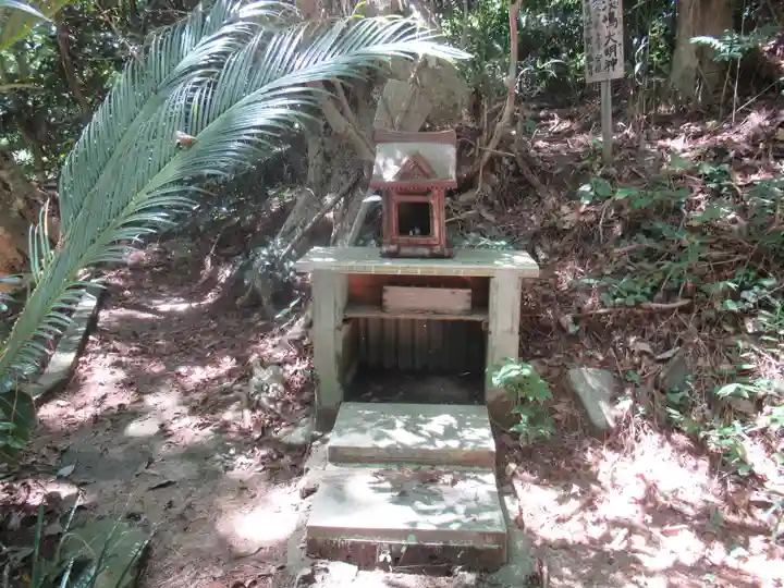 仲津宮(志賀海神社摂社)(福岡県)