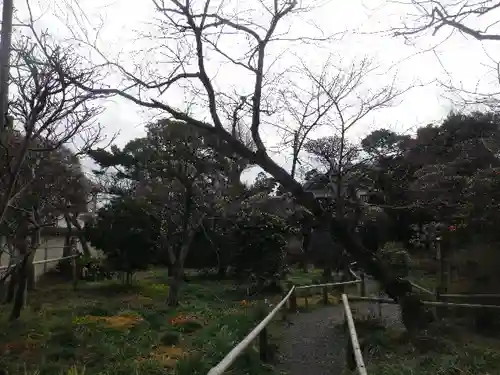 英勝寺のその他建物