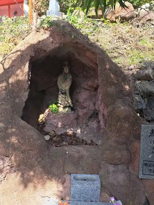 諸津観音(長崎県)