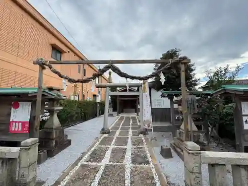 宇津神社(山口県)
