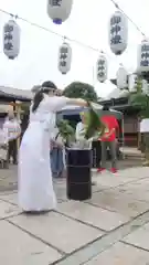 厄除の宮　駒林神社の神楽