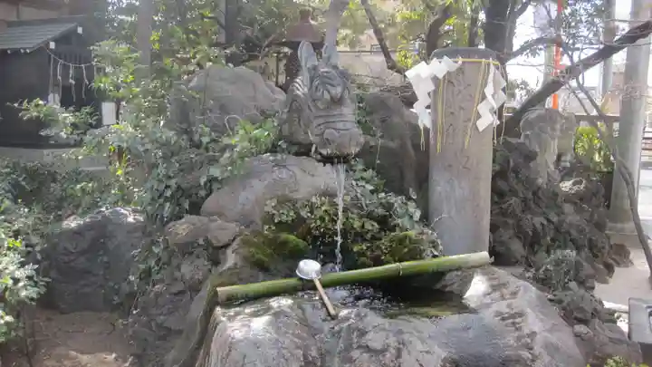 松戸神社(千葉県)