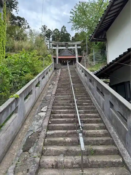 御崎神社(島根県)
