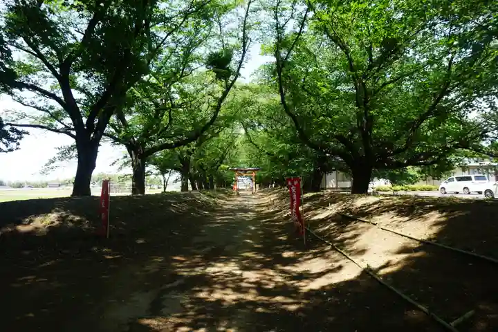 東蕗田天満社のその他建物