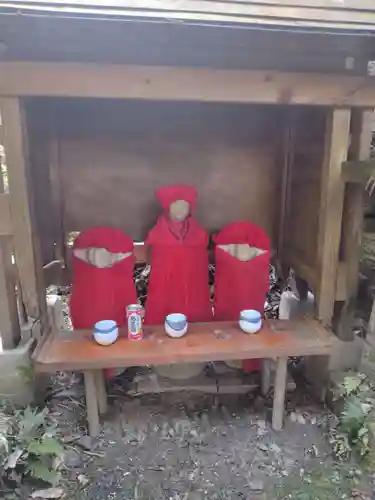 百合沢弁財天(宮城県)