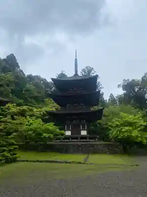 西明寺(滋賀県)