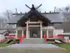余市神社(北海道)