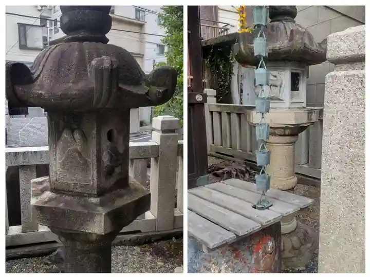亀戸水神社(東京都)