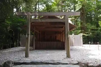 伊勢神宮内宮（皇大神宮）(三重県)