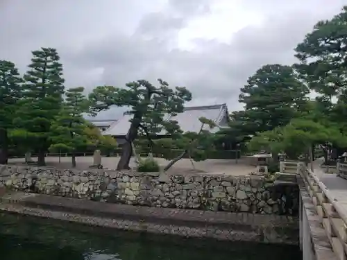 満月寺（浮御堂）の建物その他