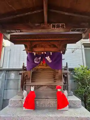 笠森稲荷神社(東京都)