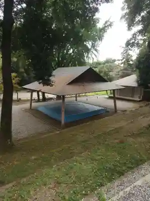 間々田八幡宮(栃木県)