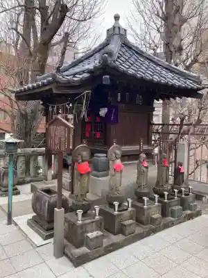 待乳山聖天（本龍院）(東京都)