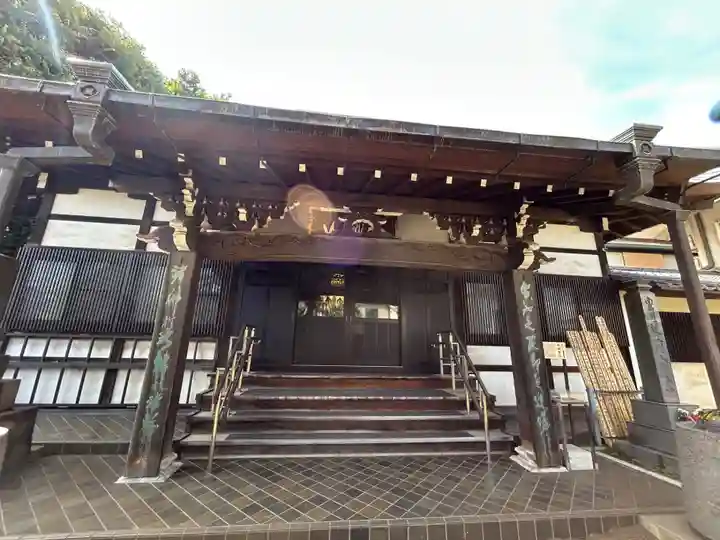 妙雲寺(東京都)