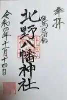 北野八幡神社(東京都)