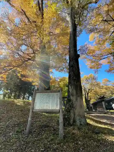 諏訪大社上社前宮(長野県)