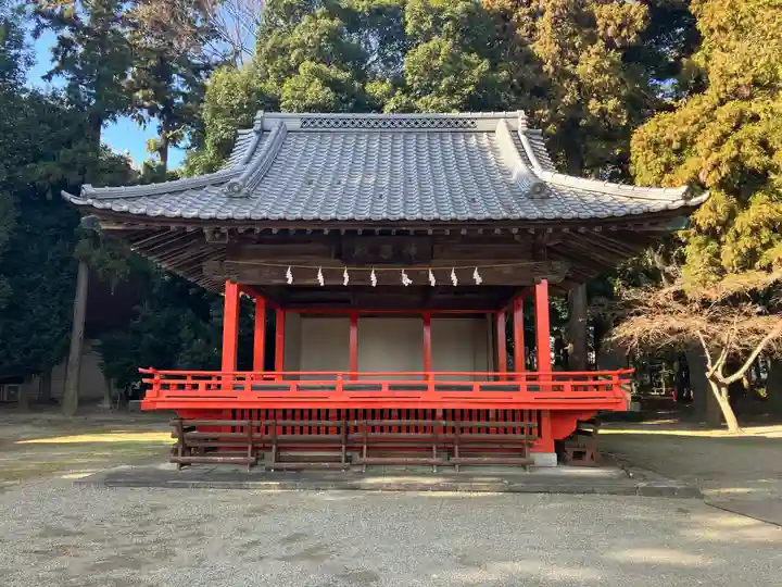 箭弓稲荷神社のその他建物