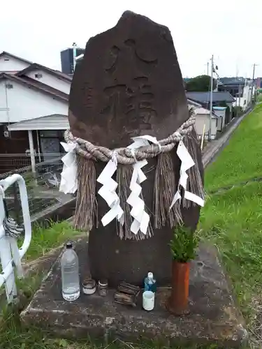 八幡宮碑のその他建物