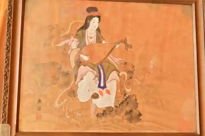 辨財天社(新潟県)