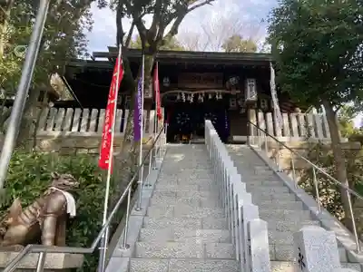 星田妙見宮(大阪府)