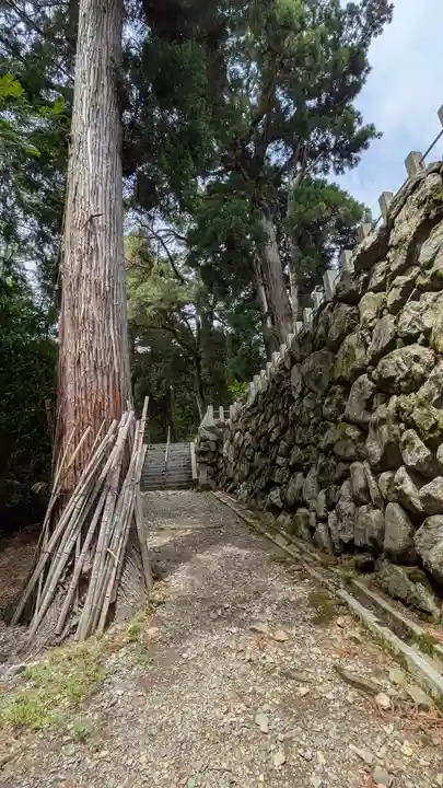 愛宕神社(阿多古神社)(京都府)