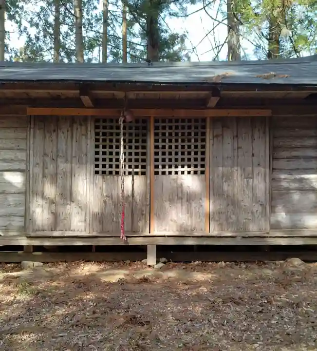 八重垣神社(小斎)(宮城県)