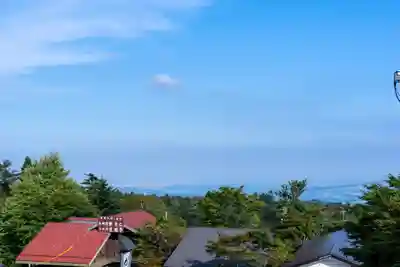 碓氷峠熊野神社(群馬県)