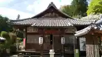 菅生寺の本殿・本堂
